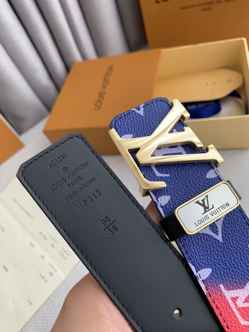 Louis Vuitton Belts